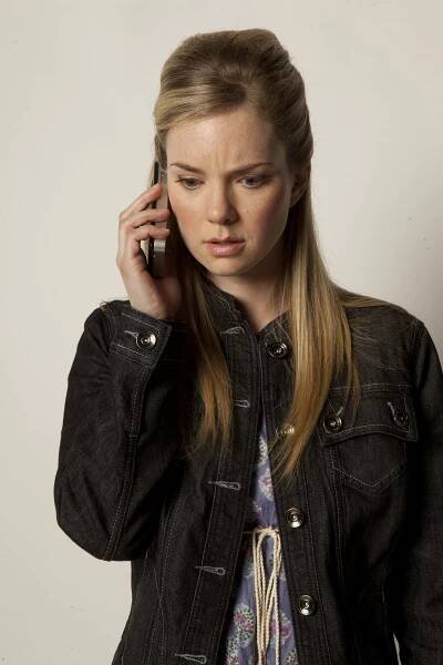 Duch bouře - Promo - Cindy Busby