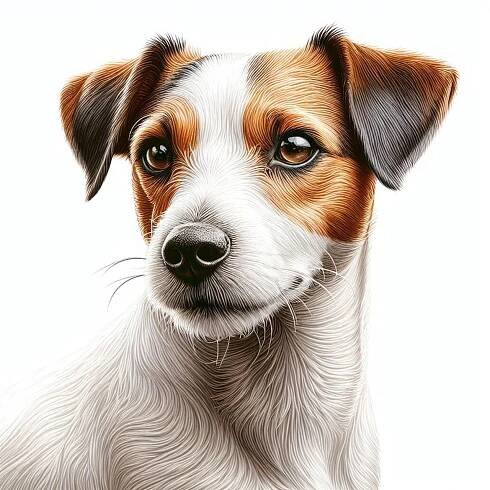 Jack Russell Teriér, Mazlíček