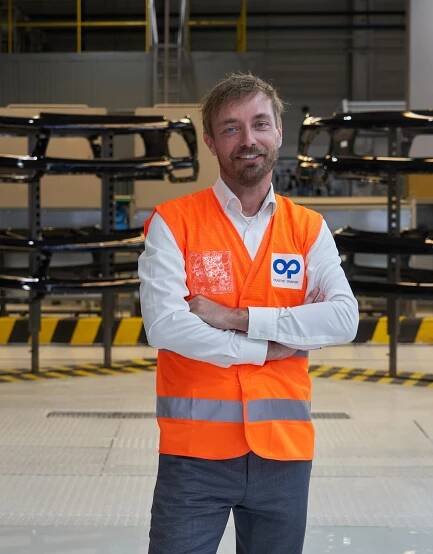 Finalista CFO roka 2021 Ján Figeľ » CFO ROKA