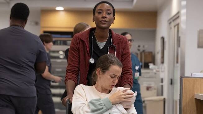 Urgent - 10:00 (S01E04) (2025)