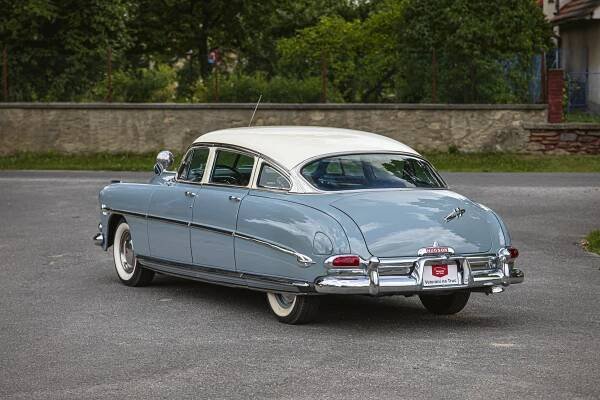 Hudson Hornet | Veteráni na Truc