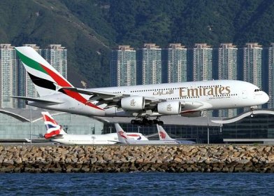 Emirates Eyes Flights to New Emerging Urban Cities of India