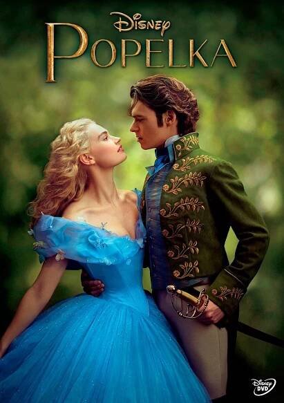Popelka - DVD