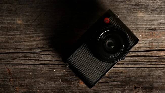 Leica's Q (Typ 116) blazed a trail in 2015—now you can buy this still-great camera used