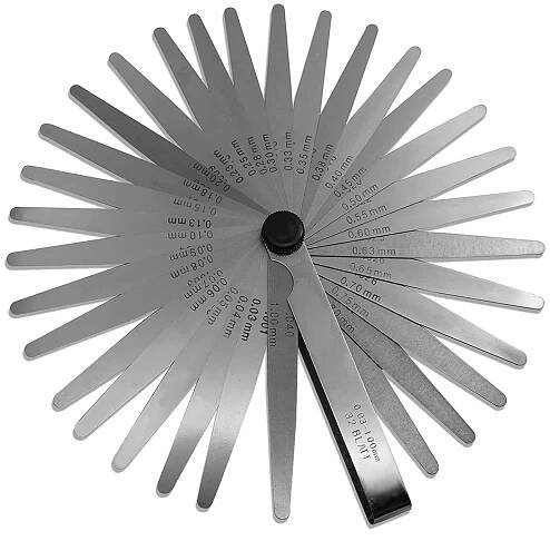 Best Feeler Gauge - Tools Guidance