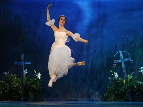 Giselle? Dobrodružství hudby i romantická dřina pro balet