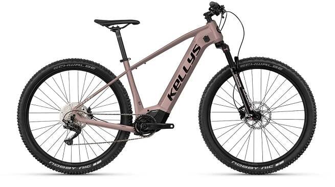 Elektrokolo MTB Kellys Tayen R50 P Rose Gold 27.5" 725Wh - S