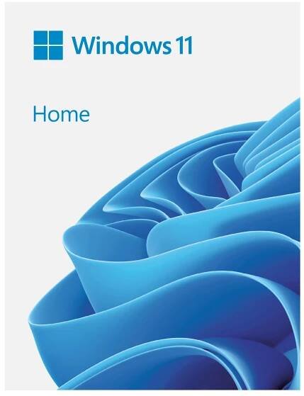 Microsoft Windows 11 Home (elektronická licence)