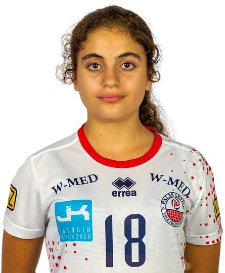 Viviana Anastasia Serbencu - PALAS VK LEVICE