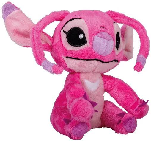Dino Disney Lilo a Stitch plyšová sedící hračka M
