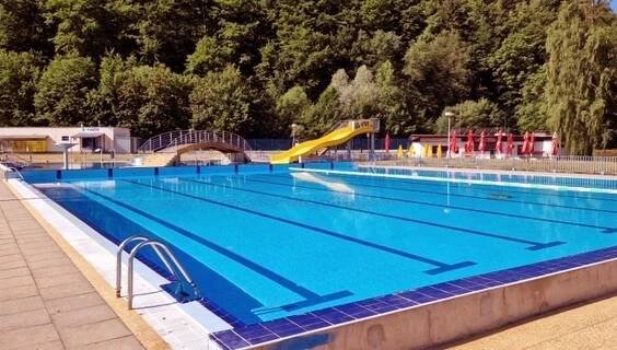 Koupaliště Rožnov pod Radhoštěm | Koupání Rožnov pod Radhoštěm | NaVylet.cz