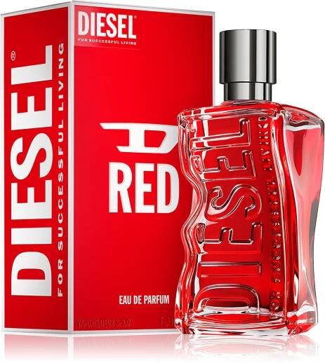 Diesel D Red parfémovaná voda unisex 30 ml od 709 Kč - Heureka.cz