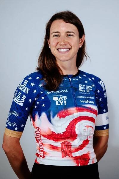 Kristen Faulkner Interview: A Formula For Success - Femme Cyclist