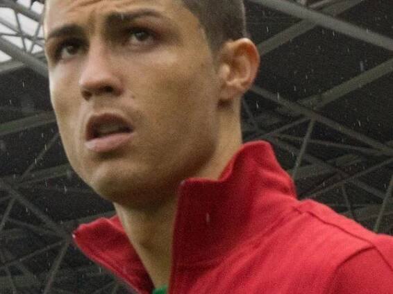 Cristiano Ronaldo - Médium.cz