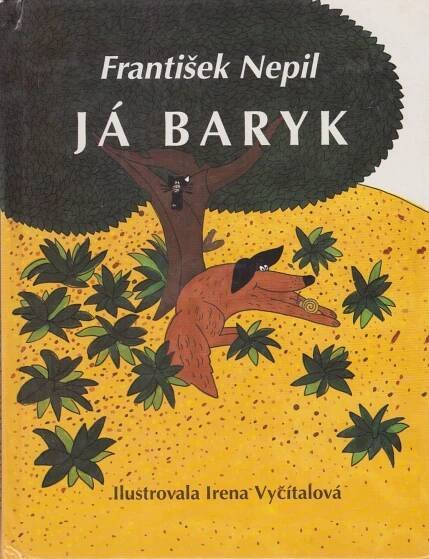 Já Baryk - Antikvariát Dlážděná