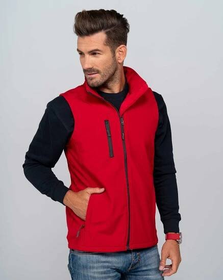 PÁNSKA VESTA SOFTSHELL VEST PV02