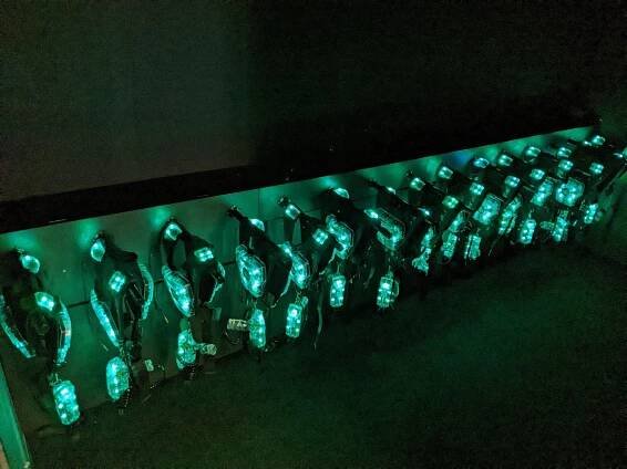 Aurora Lasergame Kladno foto 3