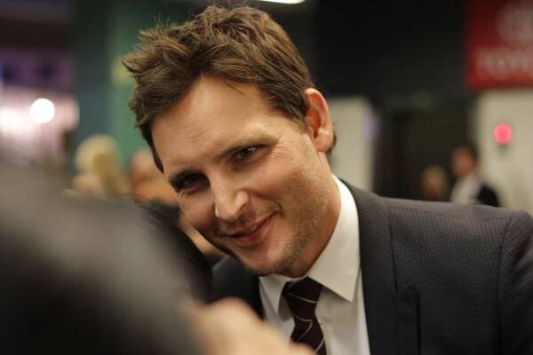 Peter Facinelli and Fans - Appearances