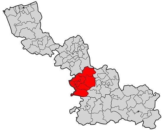 Súbor:Douai (Arrondissement) Plan.svg – Wikipédia