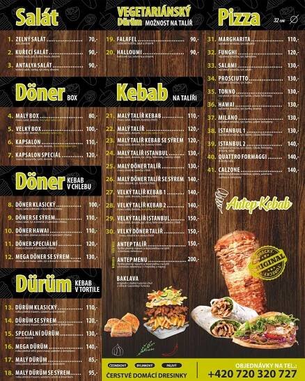 Antep Kebab foto 3