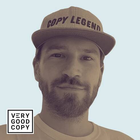 Matt Bockenstette, Copywriter