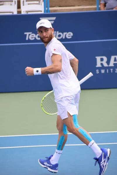 Mubadala Citi DC Open 2025 – mužská dvouhra – Wikipedie