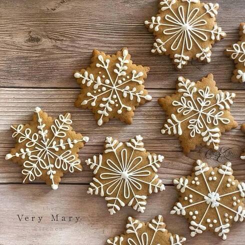 Pin by S’era on Pins by you | Christmas cookies, Christmas cookies decorated, Christmas desserts