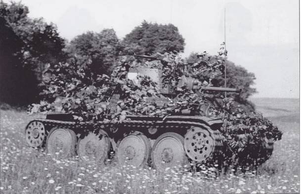 >> Pz.Kpfw. 38(t) - ve službách cizích armád : Německo (DEU)