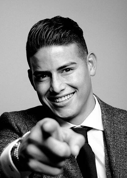 james rodriguez for bocas magazine colombia 2