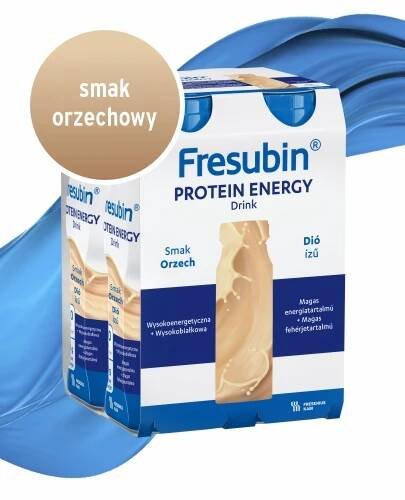 Fresubin Protein Energy OŘECH SET 4x200 ml DATUM EXPIRACE 12.2025r !!!