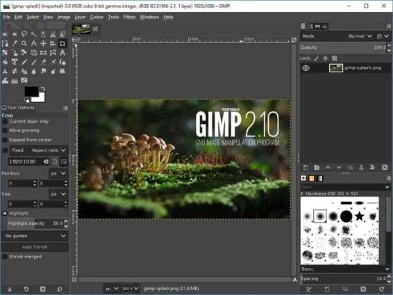 Telecharger-gimp.fr - Télécharger Gimp pour PC et Mac