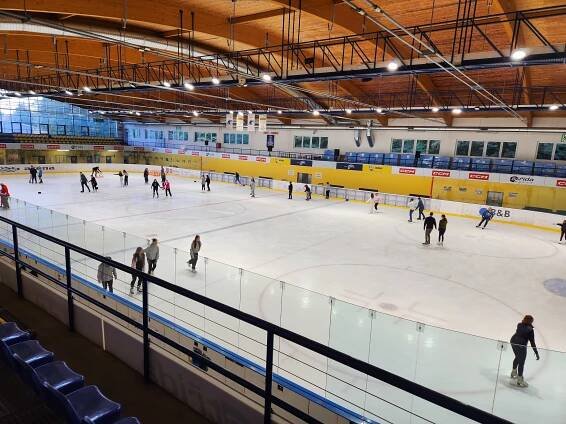 STEZA Zlín - CCM Arena 