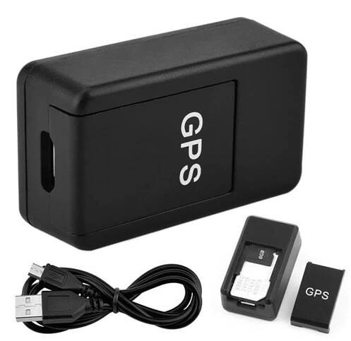 GPS Lokátor polohy
