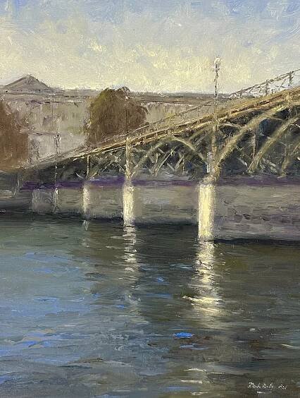 National Art Events - Mark Daly Museum Exhibitions & American Impressionist Society Paintings