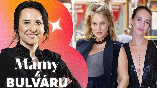 Mámy z bulváru: Překvapivá reakce Anety Krejčíkové a Míši Tomešové na nečekané těhotenství. A proč se Aneta nevdala? - Super.cz