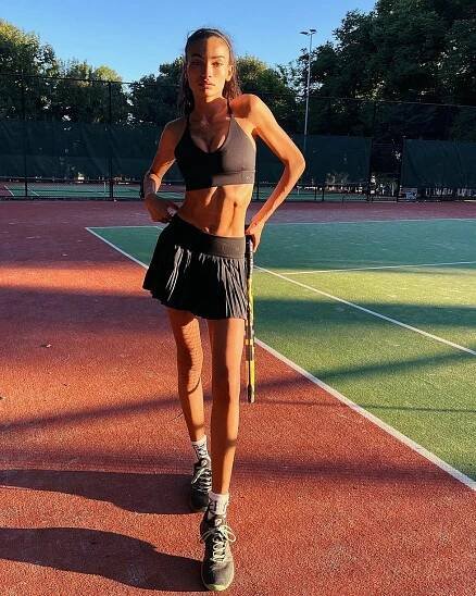Sexy modelka Kelly Galeová: Pořád ve formě! V Austrálii předvedla křivky