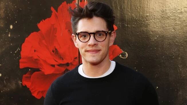 Casey Cott in 2019