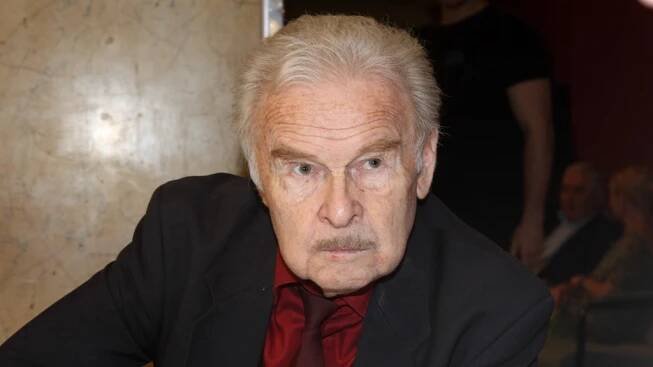 Smutný podzim života Luďka Munzara: Byl zcela odkázaný na dceru Báru, která mu obětovala nejlepší roky života