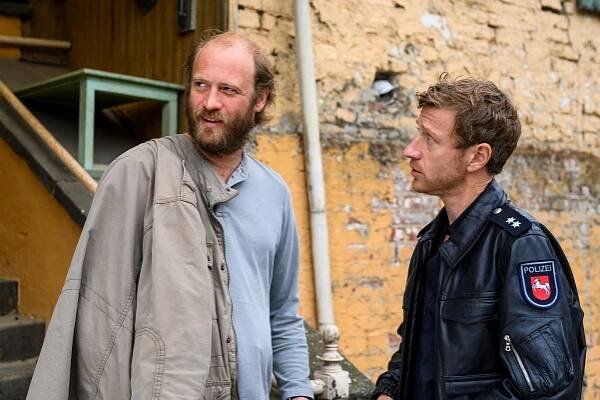Friesland - Gegenströmung - Z filmu - Jean-Luc Bubert, Maxim Mehmet