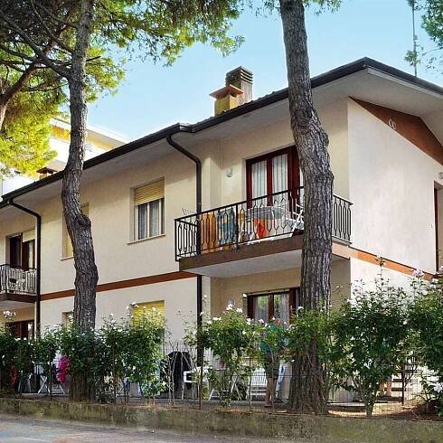 Apartmány Ville Giusi , Maria, Ciampiello - Bibione