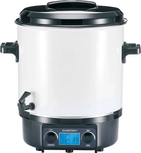 Silvercrest SEAD 1800 A1