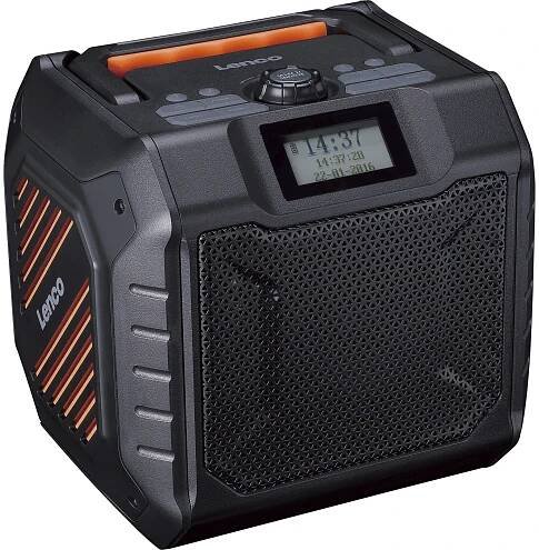 Lenco ODR-160GY seda