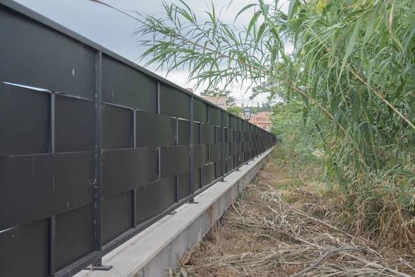 Pannelli | Monte Compatri, RM | Metalcola Grigliati srl 