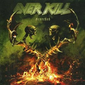 Overkill: Scorched Vinyl, LP, CD