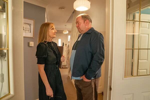 Mark Addy - Actor, Comedian