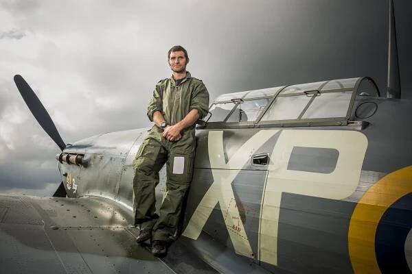 Guy Martin: Bitva o Británii - Promo