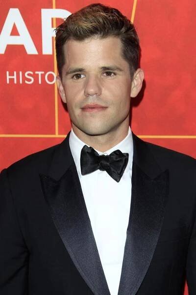 Charlie Carver at arrivals for amfAR Gala Los Angeles, Wallis Annenberg Center for the Performing Arts, Los Angeles, CA October 18, 2018. Photo By: Priscilla Grant/Everett Collection