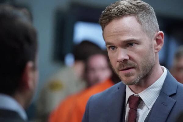 Zelenáč - Důsledek - Z filmu - Shawn Ashmore