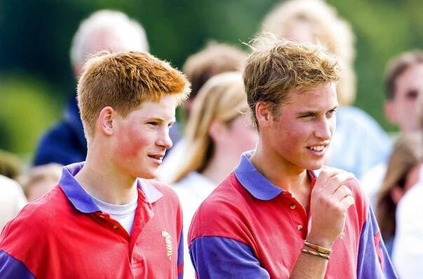 Harry vs. William - Der royale Bruderzwist - Z filmu - Princ Henry z Walesu, princ William