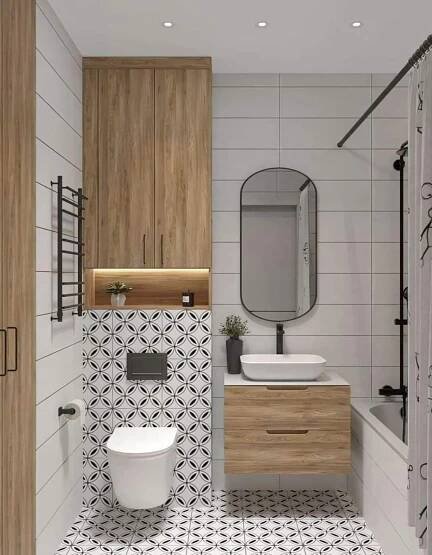 search.app | Modern bathroom design, Bathroom interior design, Small bathroom design